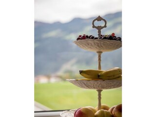 Die Aussicht Nordseitig.