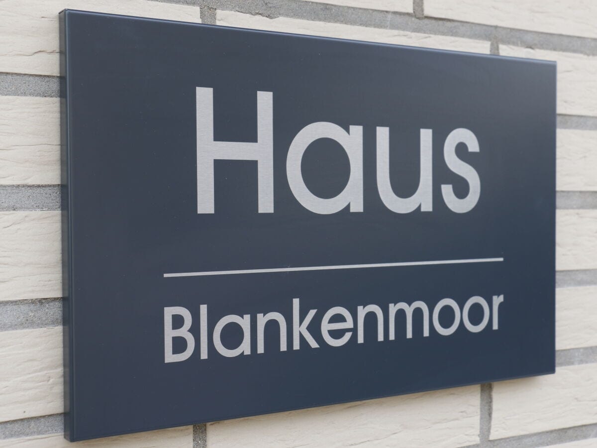 Haus Blankenmoor