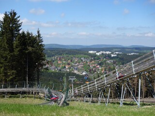 Apartamento de vacaciones Hahnenklee Entorno 28