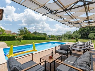 Villa Tinjan Registrazione all'aperto 3