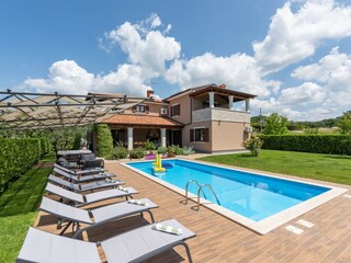 Villa Tinjan Registrazione all'aperto 5