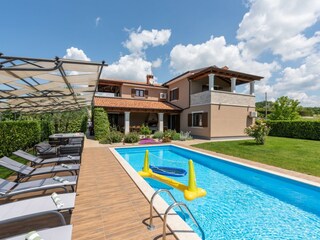 Villa Tinjan Registrazione all'aperto 6