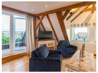 Appartement de vacances Juist Équipement 8