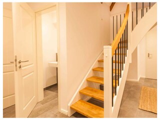 Appartement de vacances Juist Équipement 20