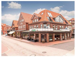 Vakantieappartement Juist Buitenaudio-opname 3