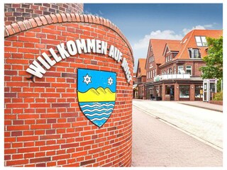 Vakantieappartement Juist Buitenaudio-opname 4