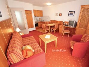 Appartamento Apartment/1 Schlafr/Du od. Bad,WC 2
