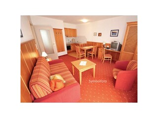 Apartment - Wohnbereich2