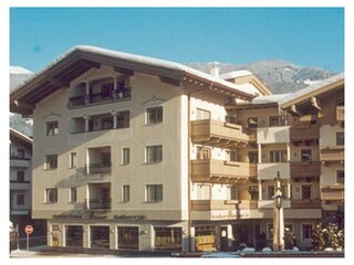 Hotel  Winter