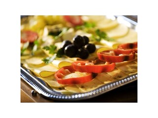 Frühstücksbuffet