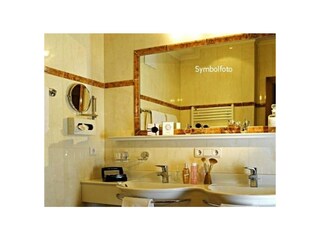 Badezimmer - Juniorsuite