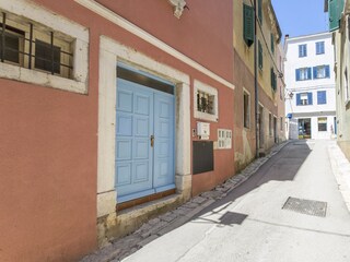 Appartamento per vacanze Vrsar Registrazione all'aperto 3