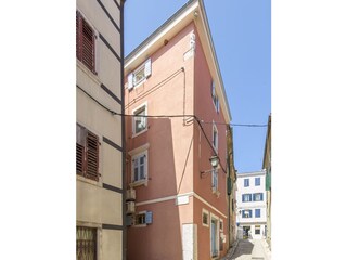 Appartamento per vacanze Vrsar Registrazione all'aperto 2