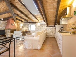 Appartamento per vacanze Vrsar Caratteristiche 6