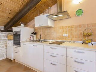 Appartamento per vacanze Vrsar Caratteristiche 7