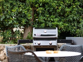 Gasgrill - Weber