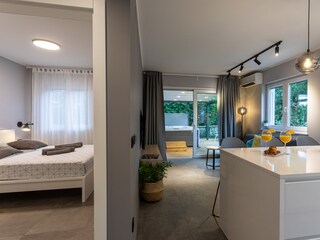 Moderne Ferienwohnung