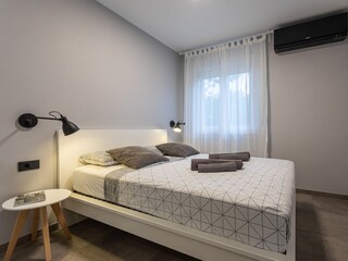 Doppelzimmer (Bett 160*200).