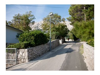 Vakantieappartement Baska Omgeving 28