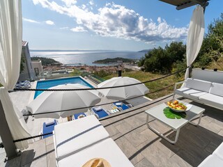 Villa Makarska Registrazione all'aperto 2