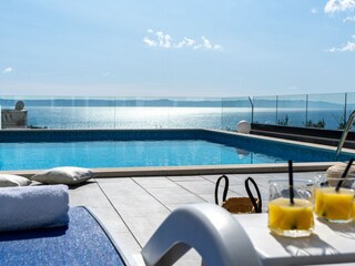 Villa Makarska Registrazione all'aperto 3