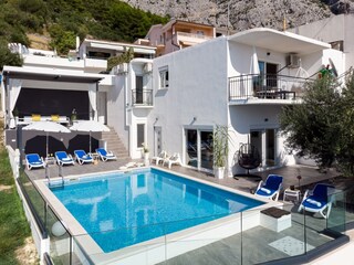 Villa Makarska Registrazione all'aperto 5