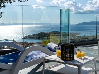 Villa Makarska Registrazione all'aperto 6