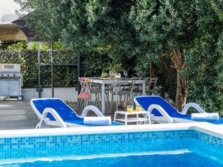 Villa Makarska Registrazione all'aperto 9