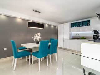 Villa Makarska Caratteristiche 23