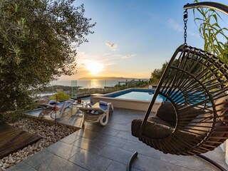 Villa Makarska Registrazione all'aperto 19