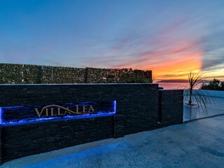 Villa Makarska Registrazione all'aperto 12