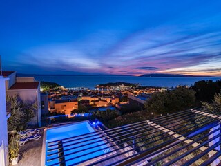 Villa Makarska Registrazione all'aperto 17