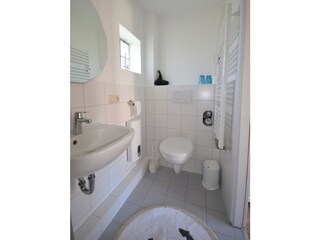 Duschbad (kleines Waschbecken)
