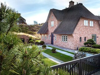 Maison de vacances List Équipement 1