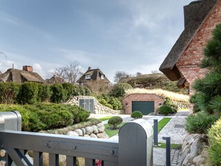 Ferienhaus List Ausstattung 30