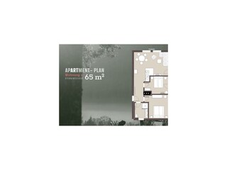 Sternenflieger Apartmentplan