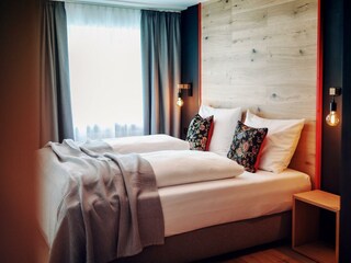 Leichtigkeit Schlafzimmer