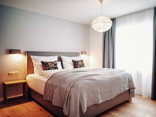 Leichtigkeit Schlafzimmer