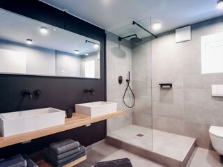 Leichtigkeit Badezimmer 1