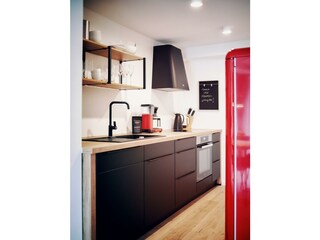 Freudensprung Küche