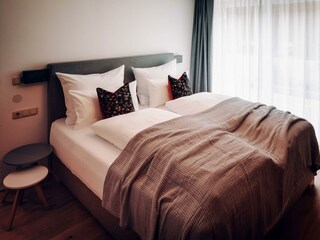 Freudensprung Schlafzimmer