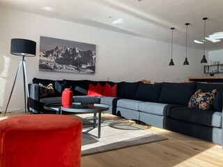 Lebensfreude Wohnbereich