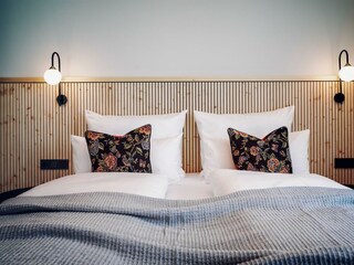 Lebensfreude Schlafzimmer