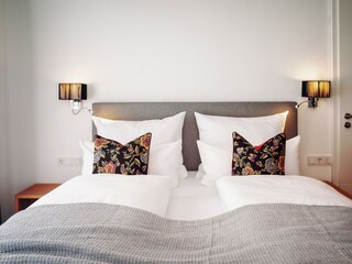 Lebensfreude Schlafzimmer