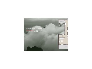 Wolkenschloss Apartmentplan