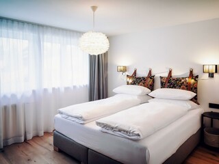 Wolkenschloss Schlafzimmer