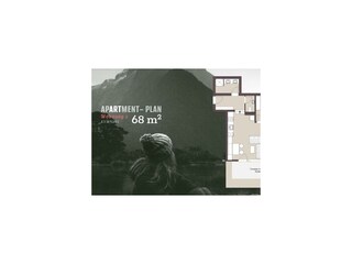 Atempause Apartmentplan