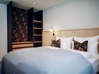 Atempause Schlafzimmer