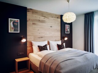 Atempause Schlafzimmer