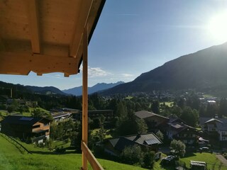 Balkonblick vom Sonnahölderle